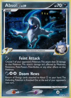 Absol G — Supreme Victors