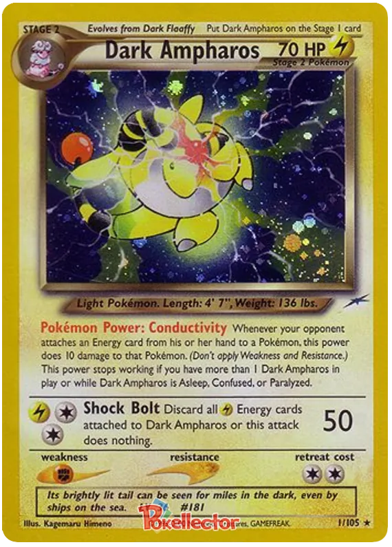 Dark Ampharos