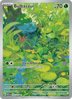 Bulbasaur — 151