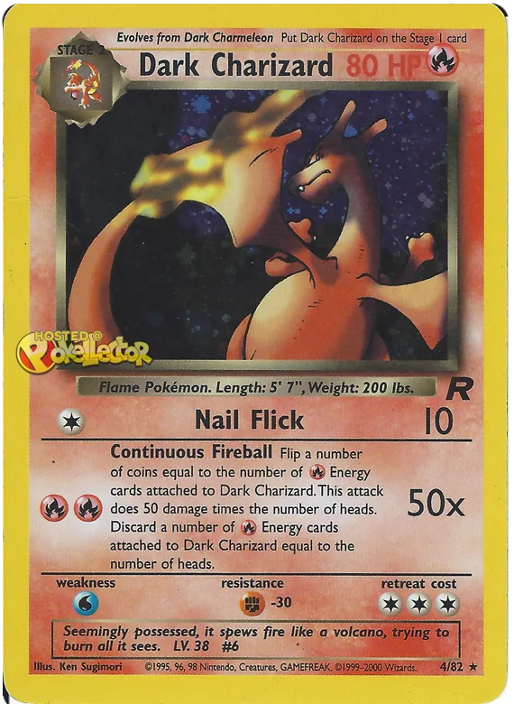 Dark Charizard
