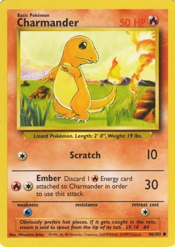 Charmander
