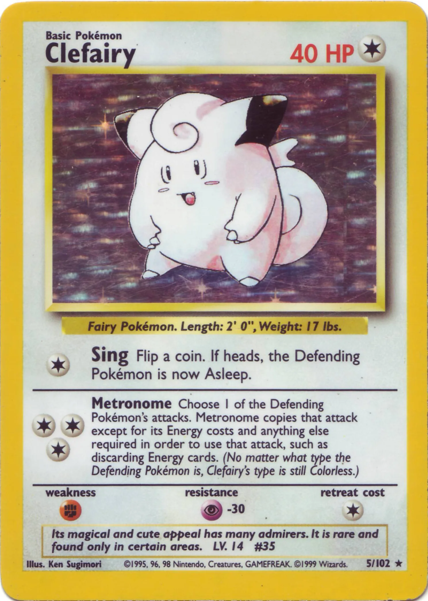 Clefairy