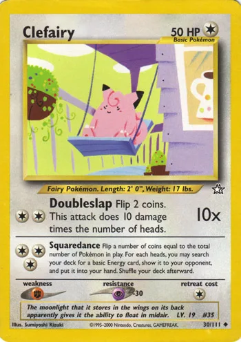 Clefairy