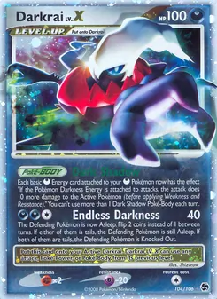 Darkrai — Great Encounters