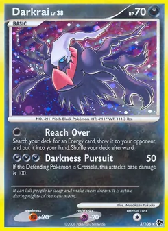 Darkrai — Great Encounters