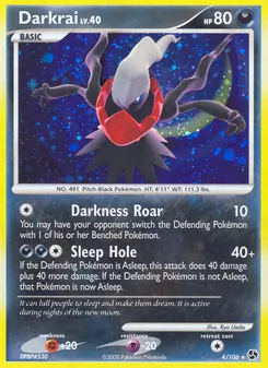 Darkrai — Great Encounters