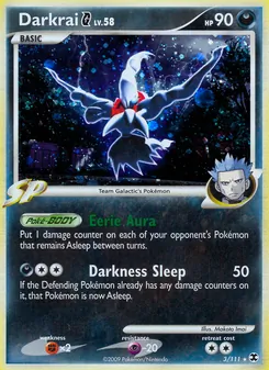 Darkrai G — Rising Rivals