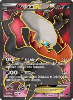 Darkrai EX — BREAKpoint