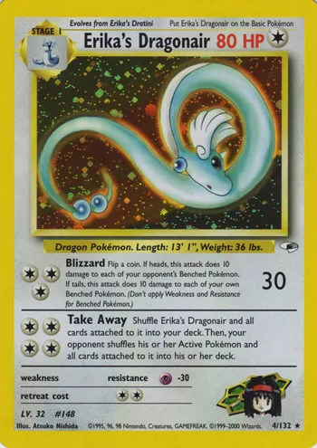 Erika's Dragonair