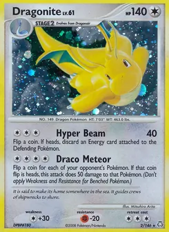 Dragonite — Legends Awakened