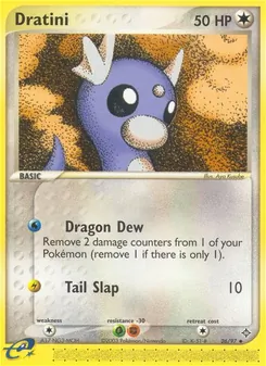 Dratini — Dragon