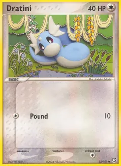 Dratini — Team Rocket Returns