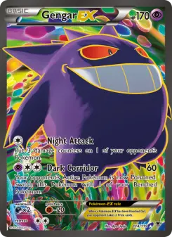 Gengar EX — Phantom Forces