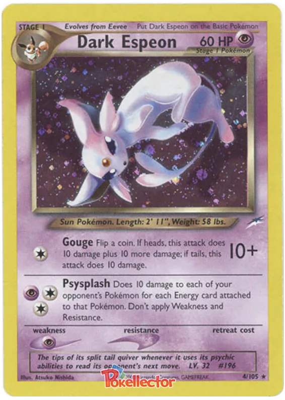 Dark Espeon