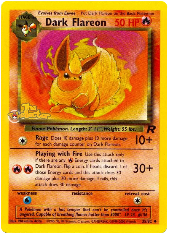 Dark Flareon