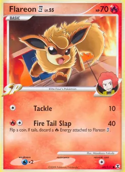 Flareon E4 — Rising Rivals