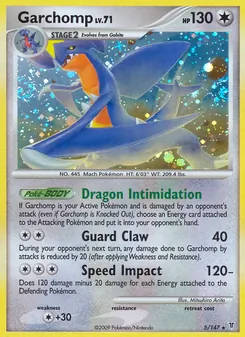 Garchomp — Supreme Victors