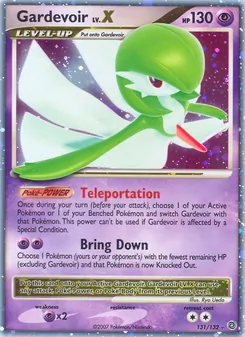 Gardevoir — Secret Wonders