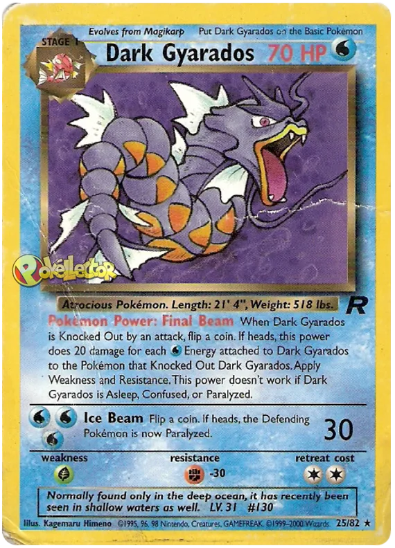 Dark Gyarados