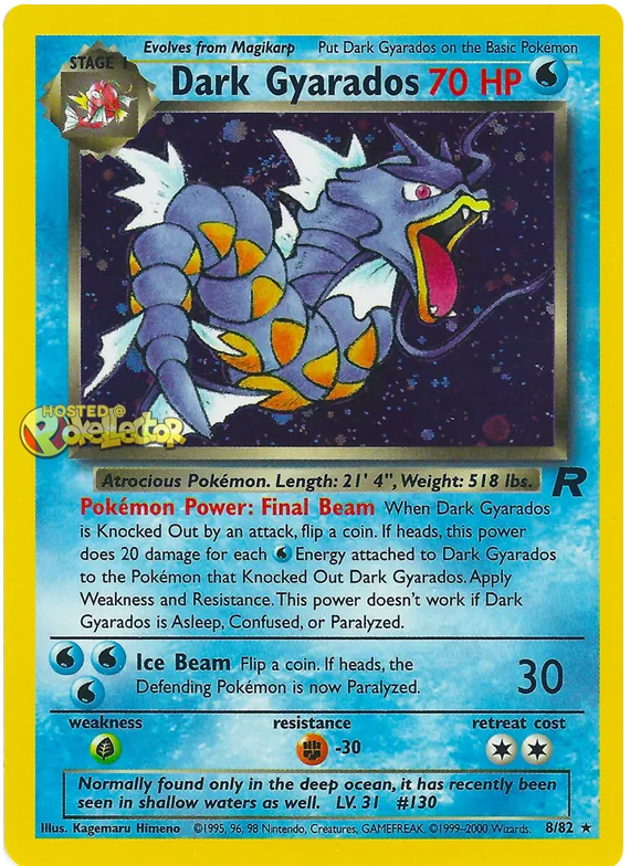 Dark Gyarados