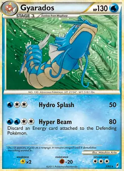 Gyarados — Call of Legends