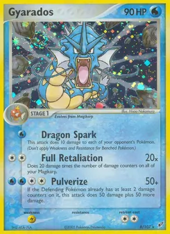 Gyarados — Deoxys