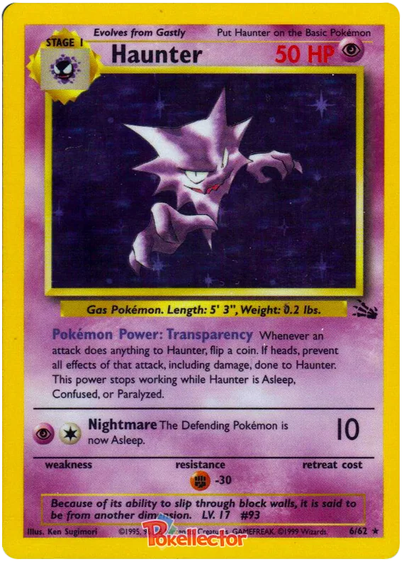 Haunter