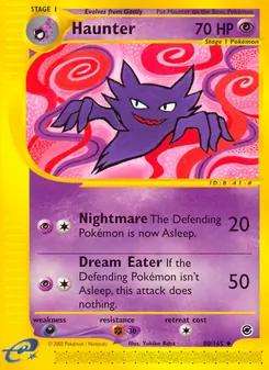 Haunter — Expedition Base Set