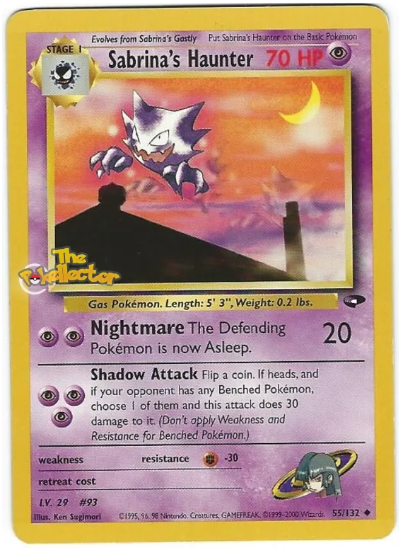 Sabrina's Haunter