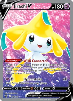 Jirachi V — Astral Radiance