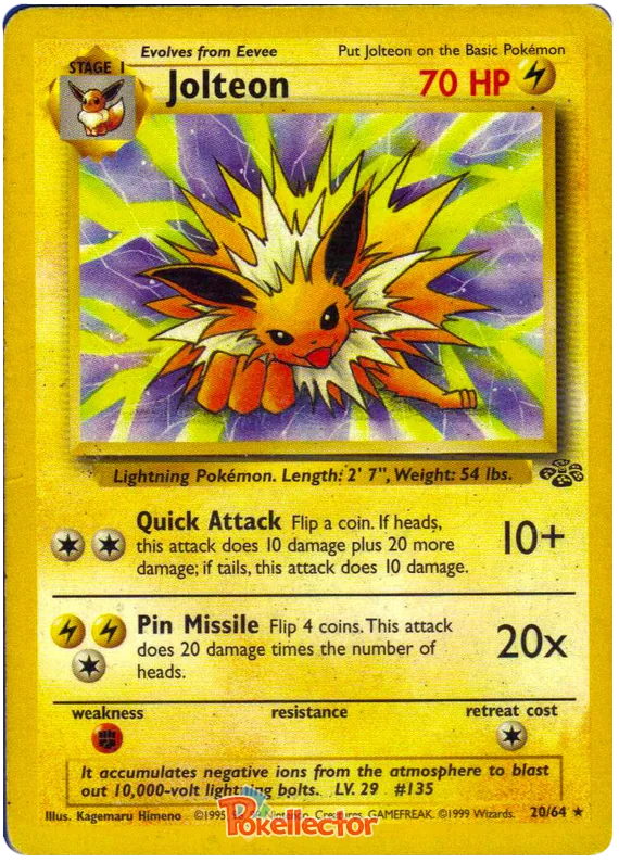 Jolteon