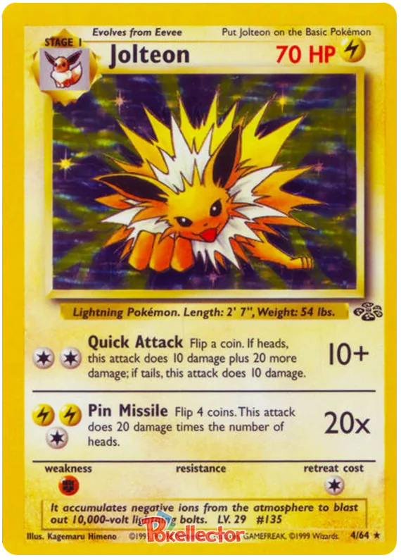Jolteon