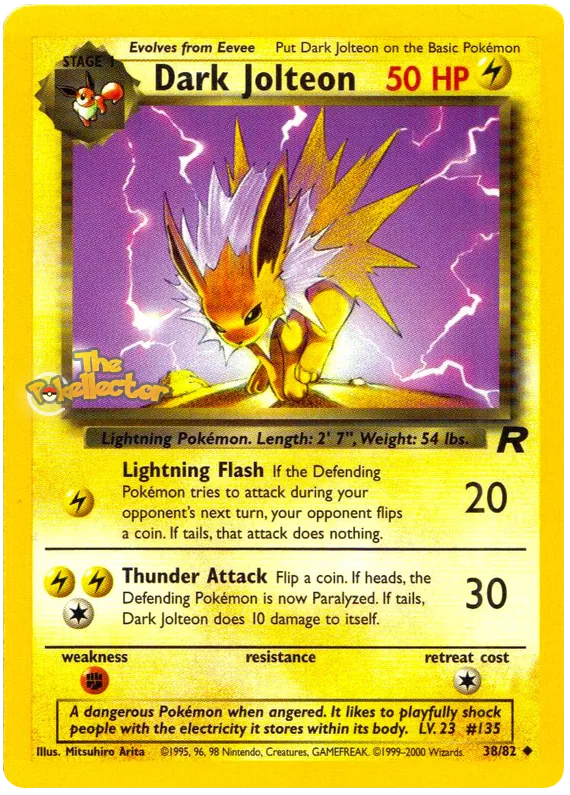 Dark Jolteon