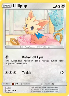 Lillipup — Cosmic Eclipse