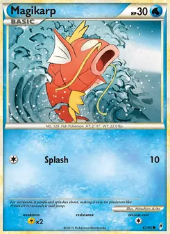 Magikarp — Call of Legends