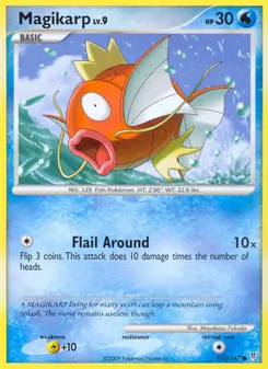 Magikarp — Supreme Victors