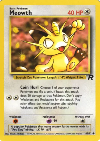 Meowth