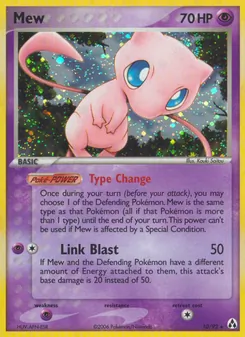 Mew — Legend Maker