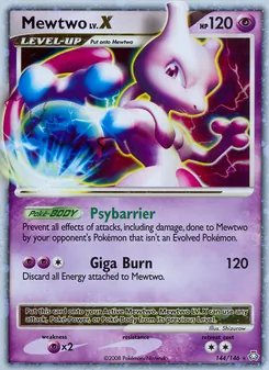 Mewtwo — Legends Awakened