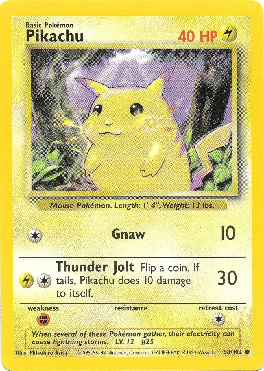 Pikachu