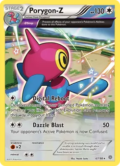Porygon-Z — Ancient Origins