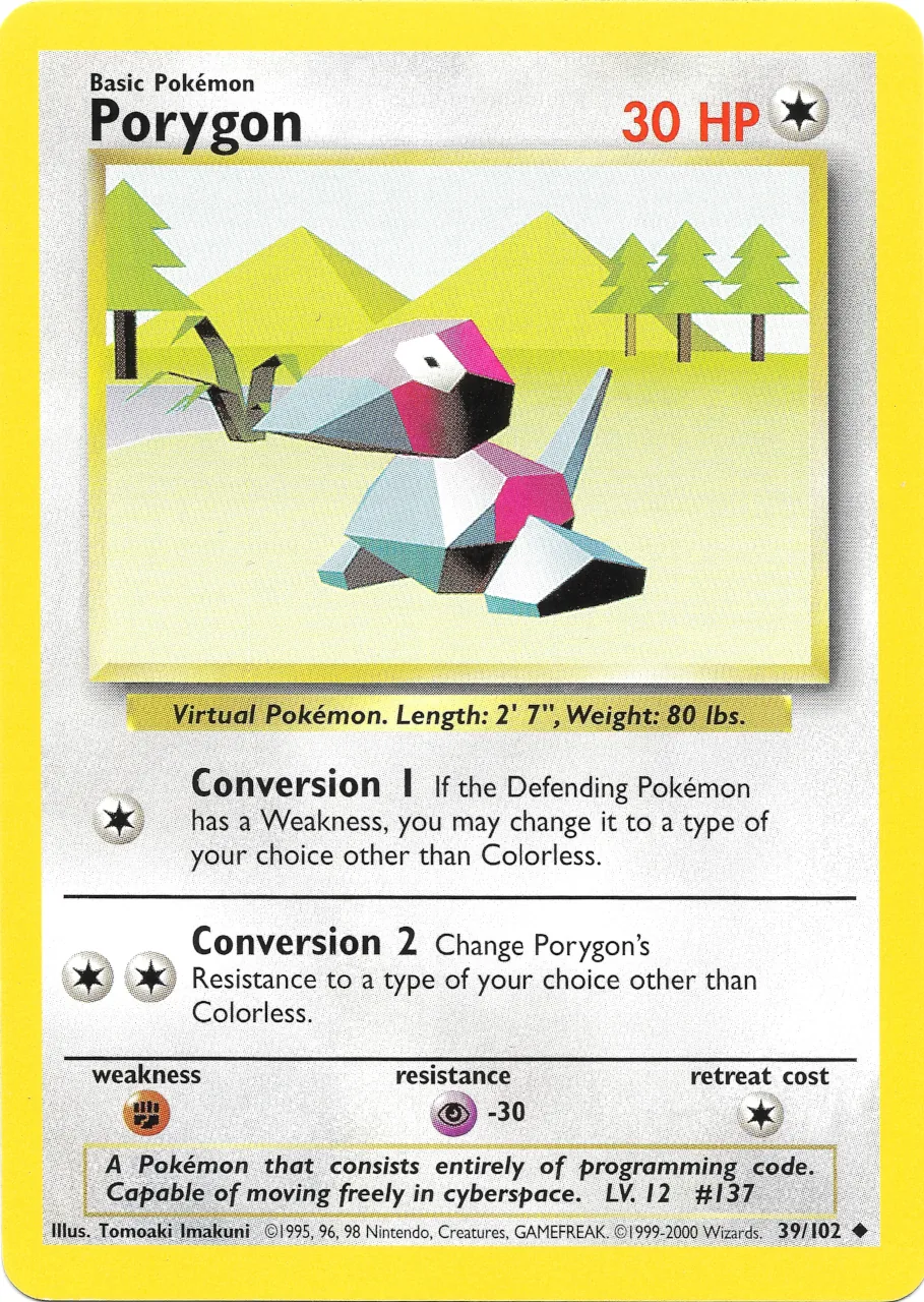 Porygon