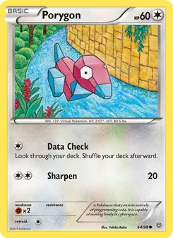 Porygon — Ancient Origins