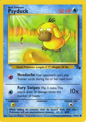 Psyduck