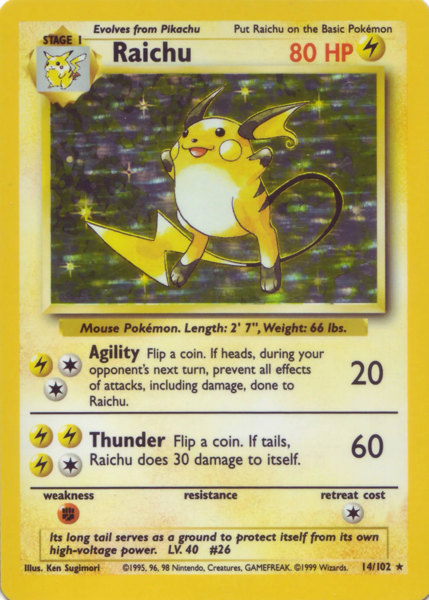 Raichu