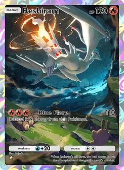 Reshiram
