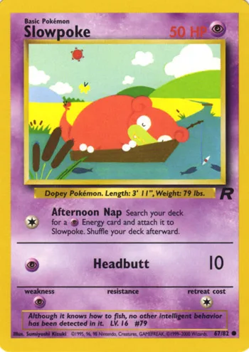 Slowpoke