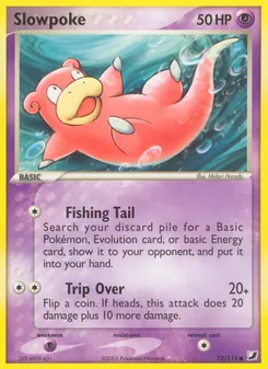 Slowpoke — Unseen Forces