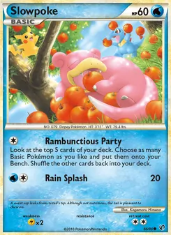 Slowpoke