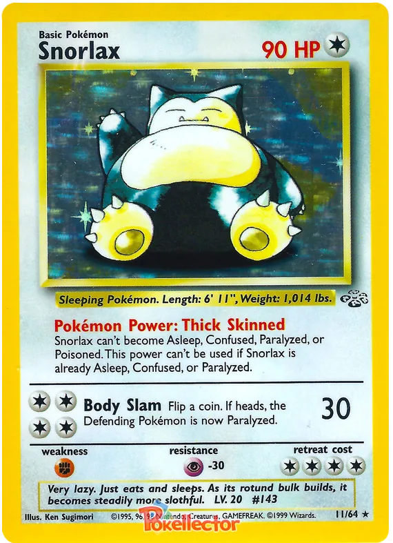 Snorlax